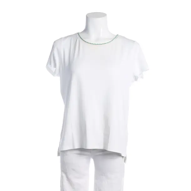 Shirt, in Weiß, Baumwolle, Marc Cain