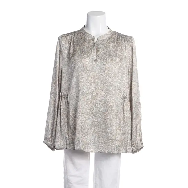 Blouse, in Multicolored, Silk, Hemisphere