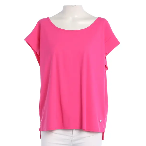 Shirt, in Pink, Polyester, Raffaello Rossi