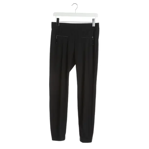 Pants, in Black, Polyamide, Raffaello Rossi