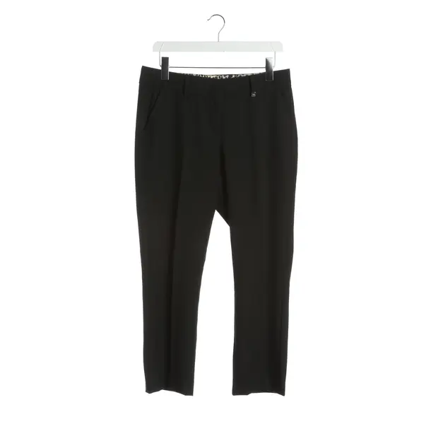 Pantaloni, in Nero, Poliestere, Raffaello Rossi