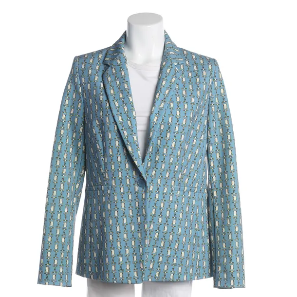 Blazer, in Multicolored, Polyimide, Drykorn