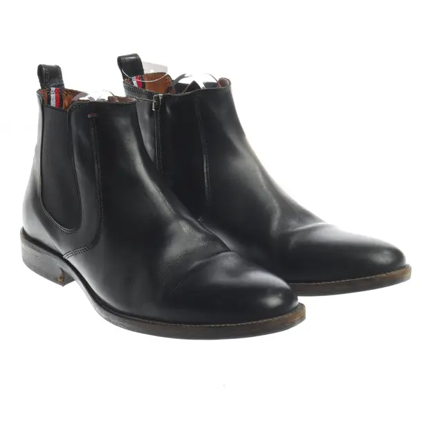 Chelsea Boots, in Black, Tommy Hilfiger