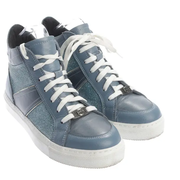 High-Top Sneakers, in Blue, Riani