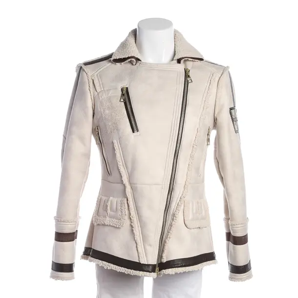 Übergangsjacke, in Dunkelbraun, Polyester, Sportalm