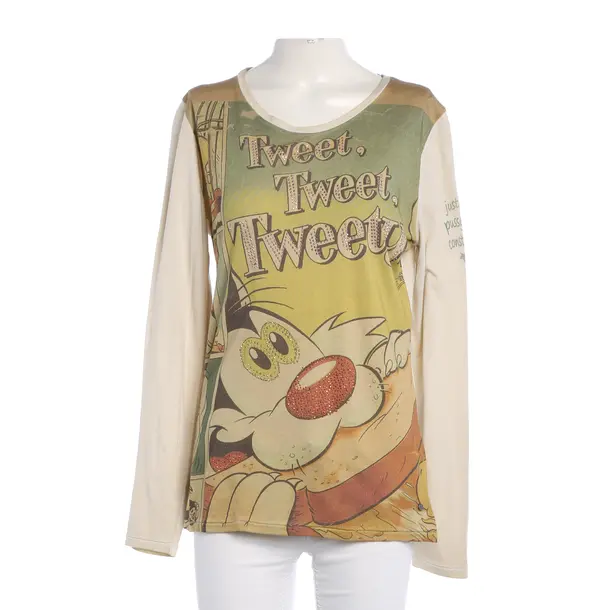 Longsleeve, in Mehrfarbig, Baumwolle, Frogbox