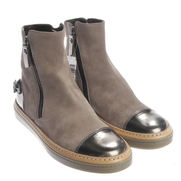 Stiefeletten, in Braun, AGL Attilio Giusti Leombruni