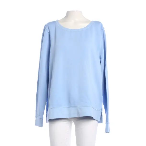 Sweatshirt, in Blue, Cotton, Marc O'Polo