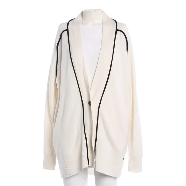 Cardigan, in Beige, Lana, Bogner