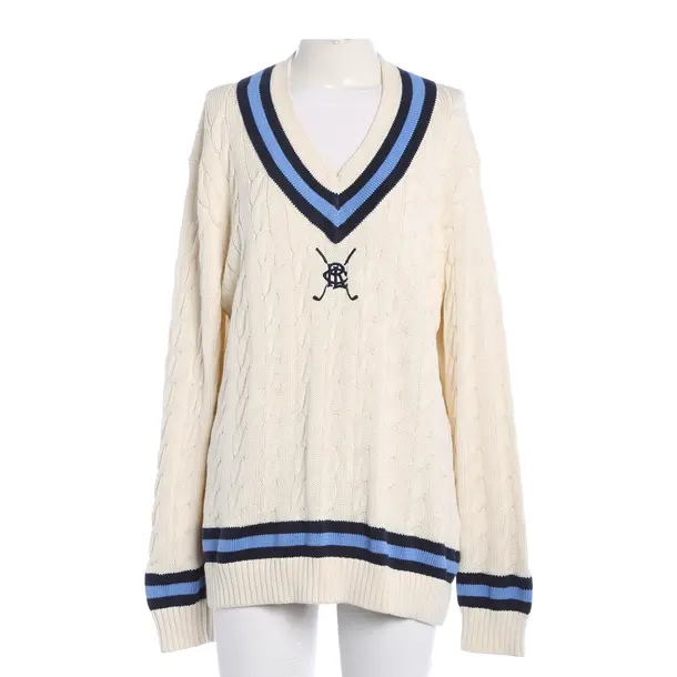 Pullover, in Beige, Baumwolle, Polo Ralph Lauren