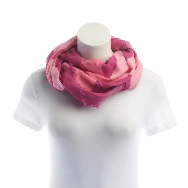 Tuch, in Hellrosa, Baumwolle, Hugo Boss