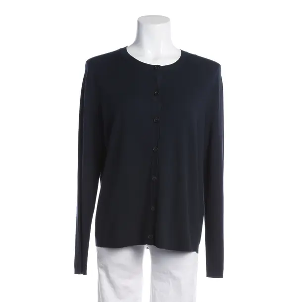 Strickjacke, in Navy, Viskose, Marc O'Polo