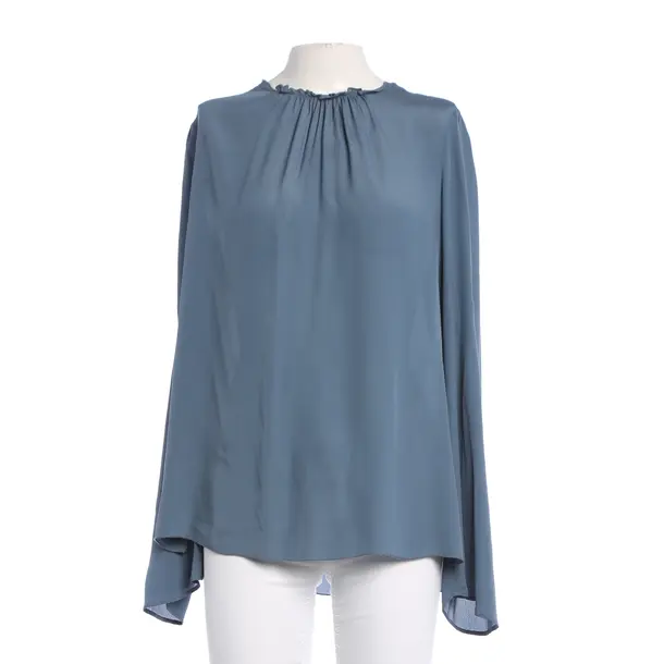 Bluse, in Grau, Viskose, See by Chloé