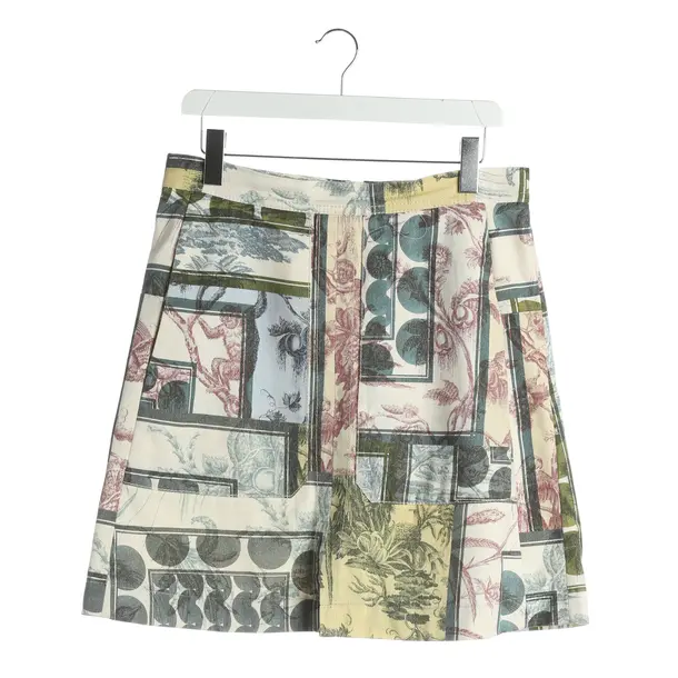 Rock, in Mehrfarbig, Baumwolle, Odeeh