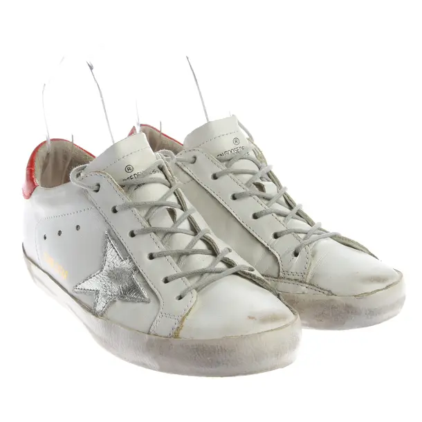 Sneaker, in Bianco, Golden Goose