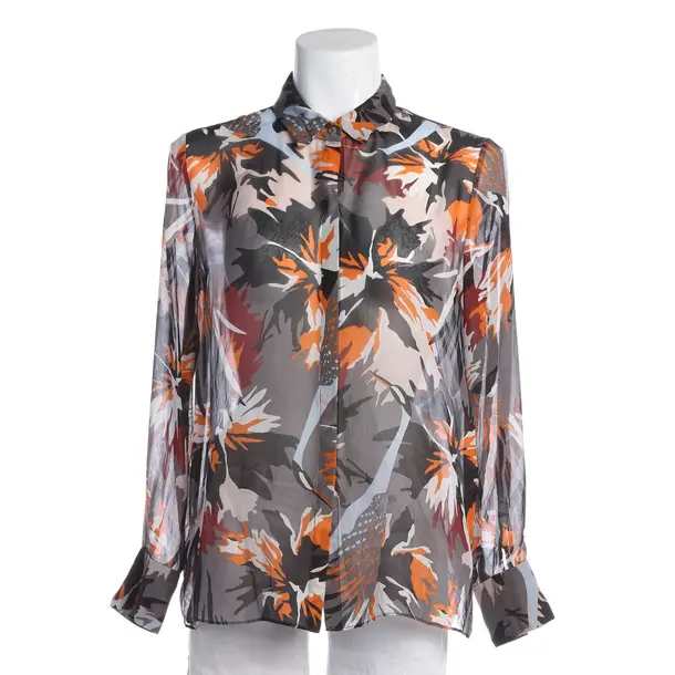 Bluse, in Mehrfarbig, Seide, Dorothee Schumacher