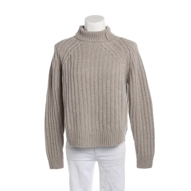 Kaschmirpullover, in Beige, Kaschmir, Allude