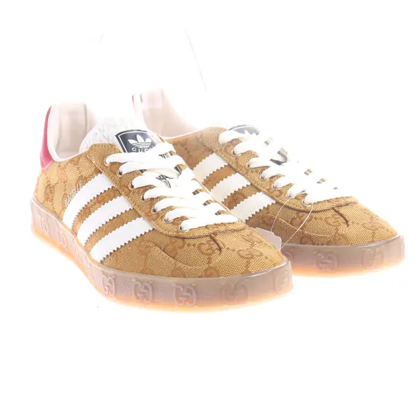 Sneaker, in Hellbraun, Gucci