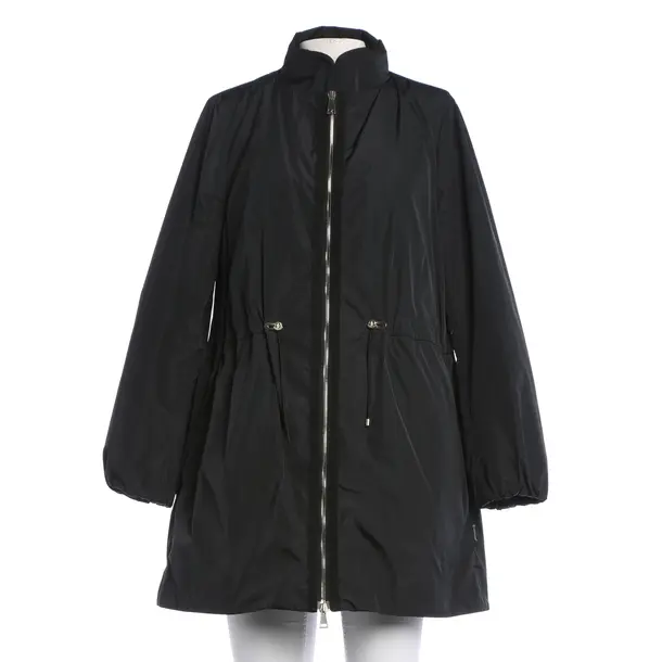 Übergangsmantel, in Schwarz, Polyester, Moncler