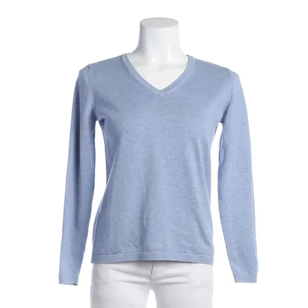 Jumper, in Blue, Cotton, Marc O'Polo
