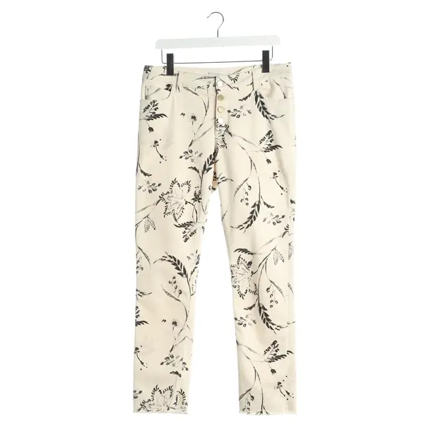 Hose, in Beige, Baumwolle, Dorothee Schumacher