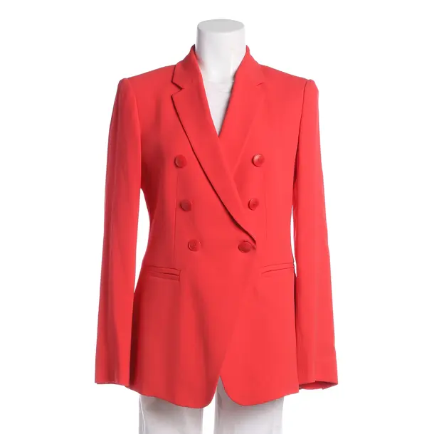 Blazer, in Rot, Acetat, Emporio Armani