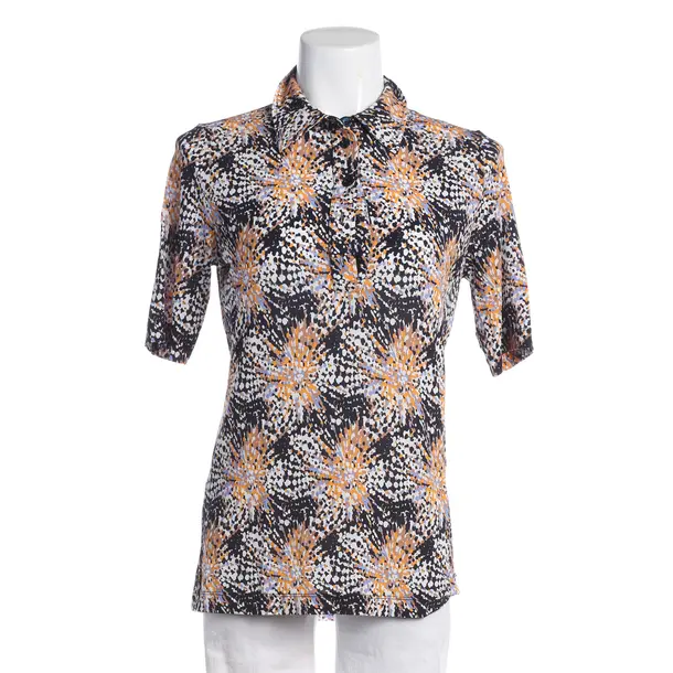 Poloshirt, in Mehrfarbig, Polyester, Bogner