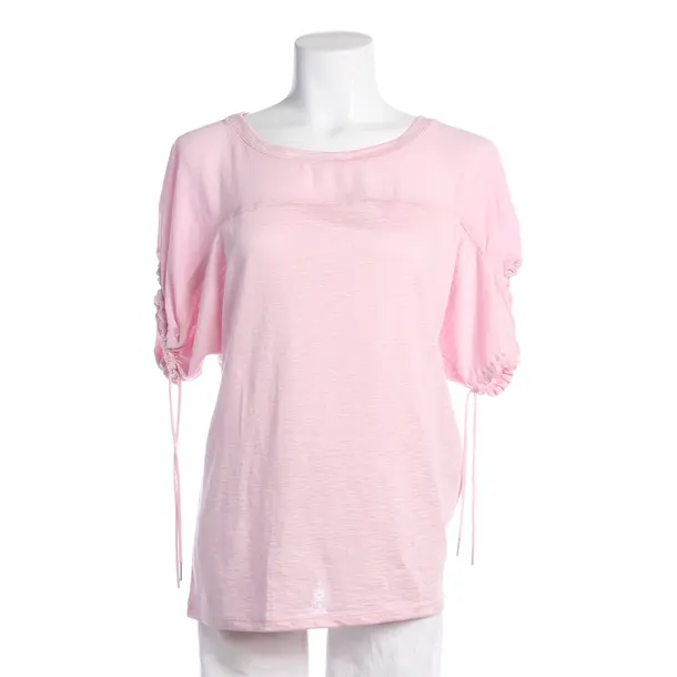 Shirt, in Rosa, Leinen, Marc Cain