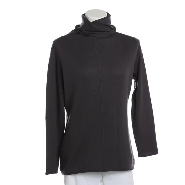 Pullover, in Grau, Kaschmir, Unger