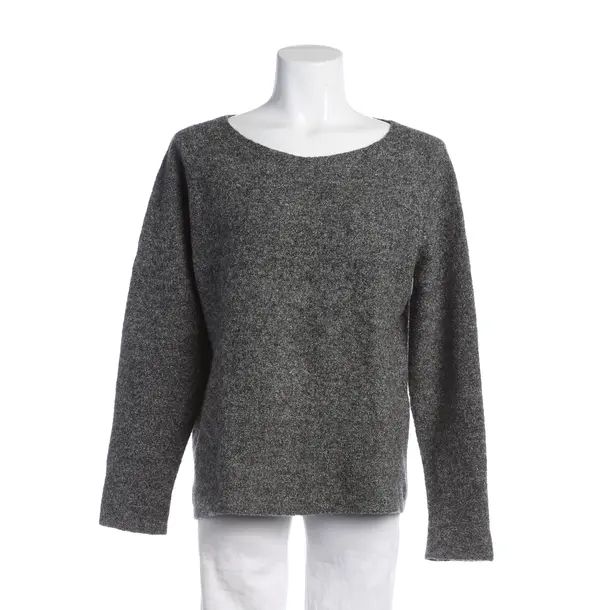 Jumper, in Gray, Wool, Marc Cain