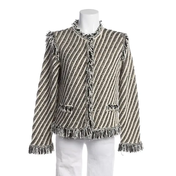 Blazer, in Multicolored, Cotton, Twin Set