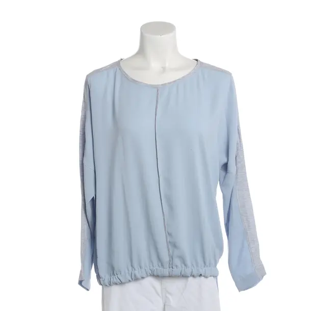 Bluse, in Blau, Polyester, Marc Cain Sports