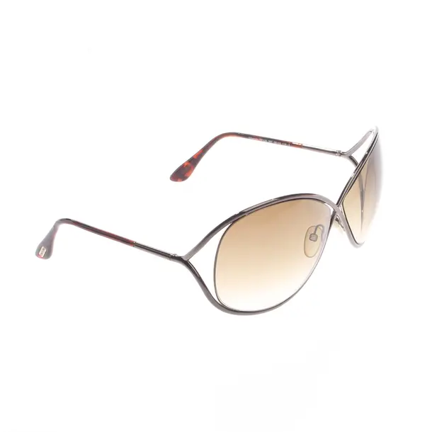 Occhiali da sole, in Marrone scuro, Plastica / metallo, Tom Ford