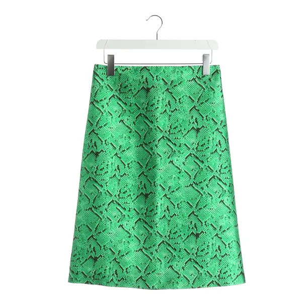 Rock, in Neon Grün, Polyester, MSGM