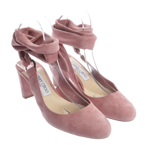 Pumps, in Rosa, Jimmy Choo