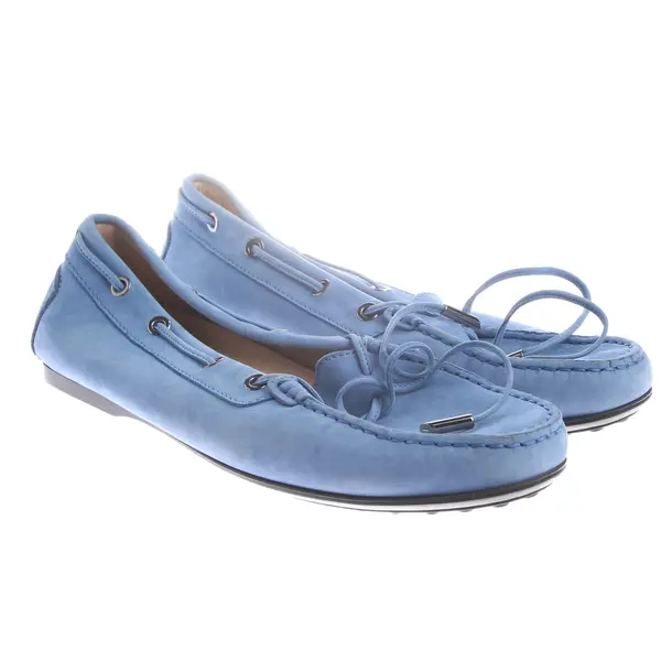 Loafers, in Hellblau, Tod´s