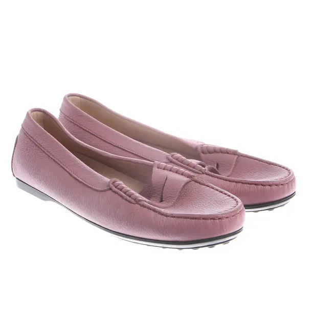 Loafers, in Pink, Tod´s