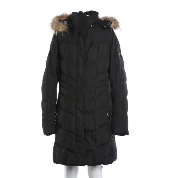 Übergangsmantel, in Schwarz, Polyimid, Bogner Fire and Ice