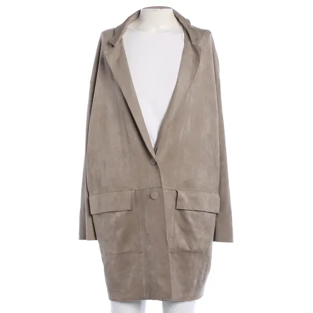 Sommermantel, in Grau, Polyester, Marc Cain