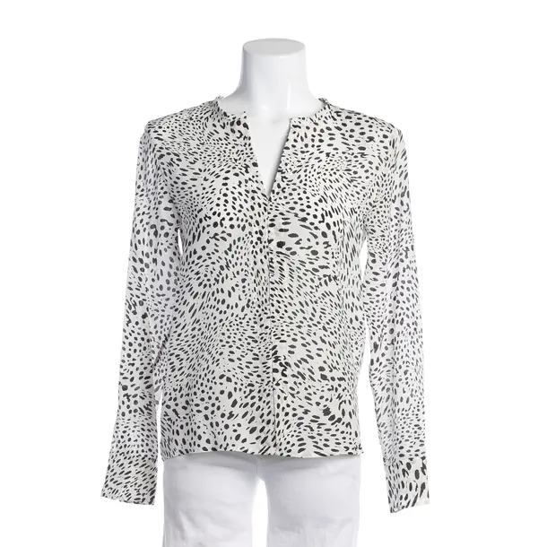 Bluse, in Weiß, Seide, Marc Cain