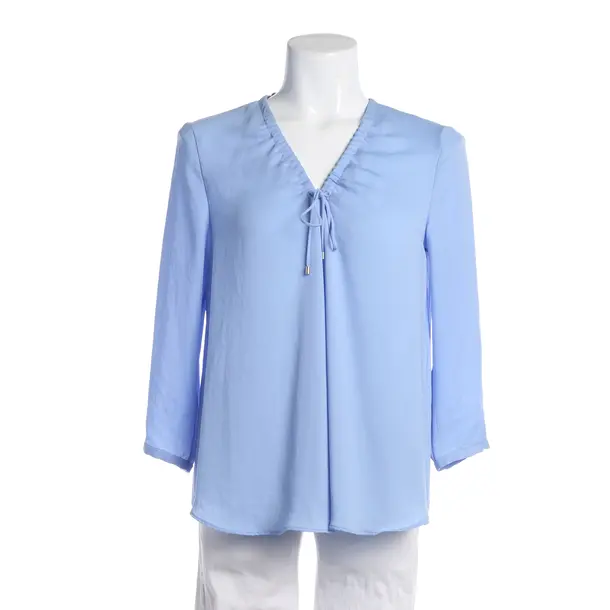 Bluse, in Blau, Polyester, Marc Cain