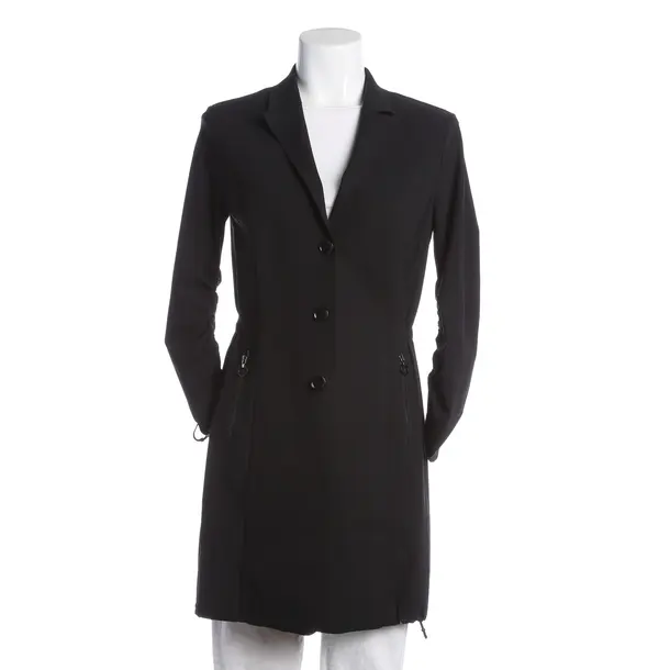 Summer Coat, in Black, Polyamide, Marc Cain Sports