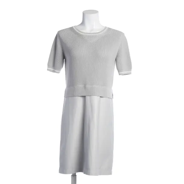 Dress, in Gray, Cotton, Marc Cain Sports