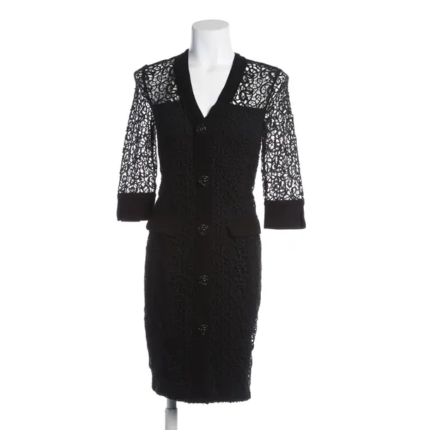 Kleid, in Schwarz, Viskose, Marc Cain