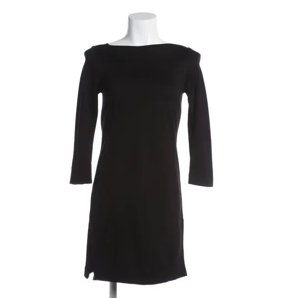 Dress, in Black, Viscose, Marc Cain