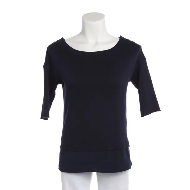 Camicia, in Blu, Cotone, Marc Cain Sport