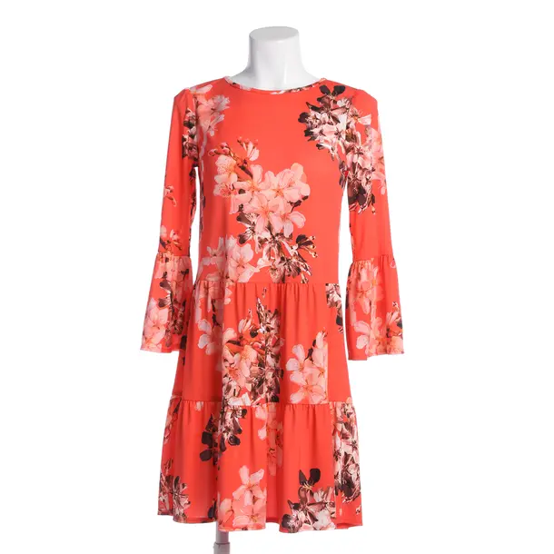 Dress, in Multicolored, Polyester, Marc Cain