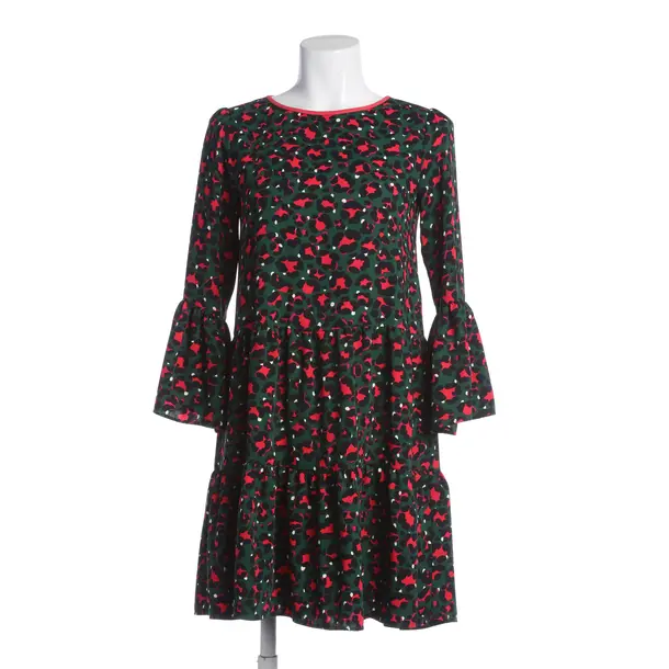 Dress, in Multicolored, Polyester, Marc Cain