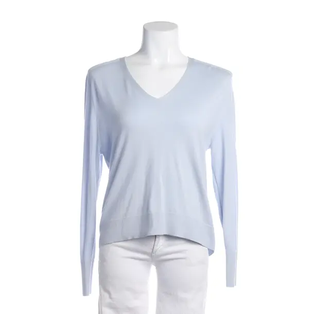 Jumper, in Blue, Wool, Marc Cain Sports
