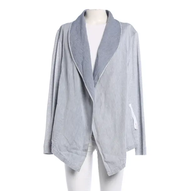 Sommerjacke, in Hellblau, Leinen, Marc Cain Sports